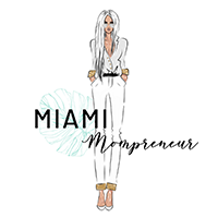 Miami Mompreneur logo